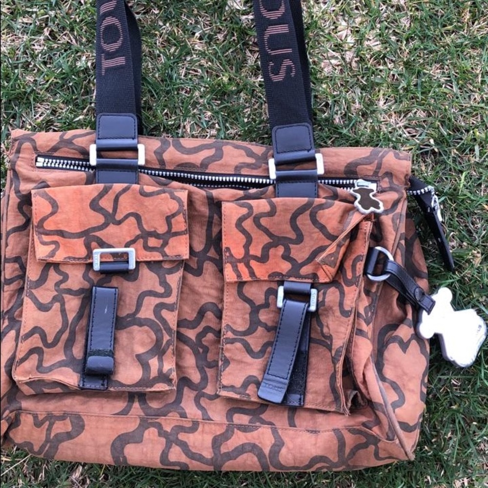 Tous bag!